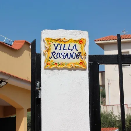 Holiday home Rosanna Sciacca