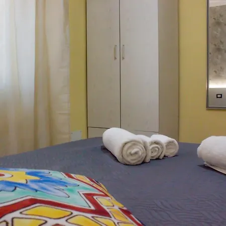 Rosanna Holiday home Sciacca