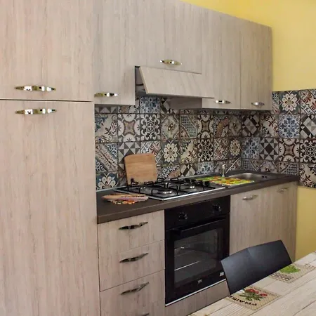 Holiday home Rosanna *