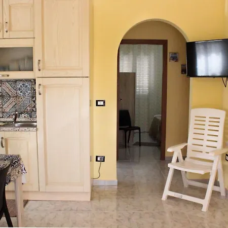 Tatil Evi Rosanna Sciacca